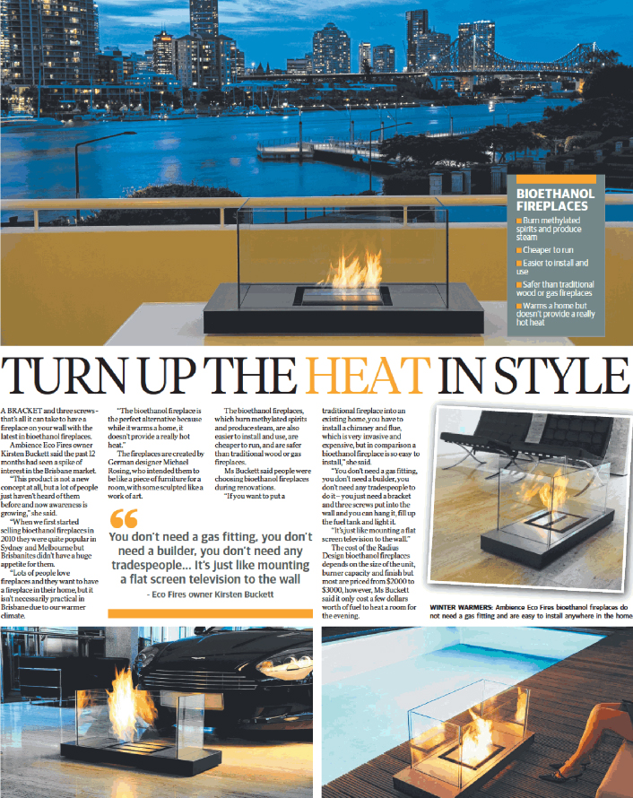 Eco-Fires-Featured-in-the-Courier-Mail