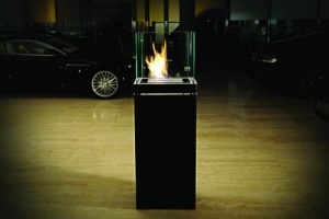 high flame eco friendly fireplace inside - Ambience Eco Fires