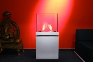Inside fireplace eco friendly - Ambience Eco Fires