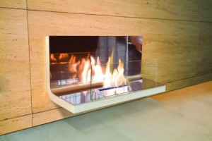 inside wall mounted fireplace designer eco smart fireplace designer - Ambience Eco Fires