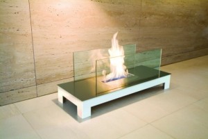 inside floor fireplace eco friendly - Ambience Eco Fires