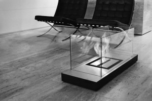Inside fireplace designer eco friendly - Ambience Eco Fires