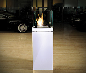 High Flame Portable Eco Fire - Ambience Eco Fires