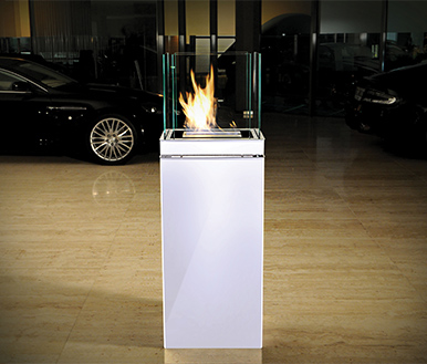 High Flame Series - Bioethanol Fires - Ambience Eco Fires